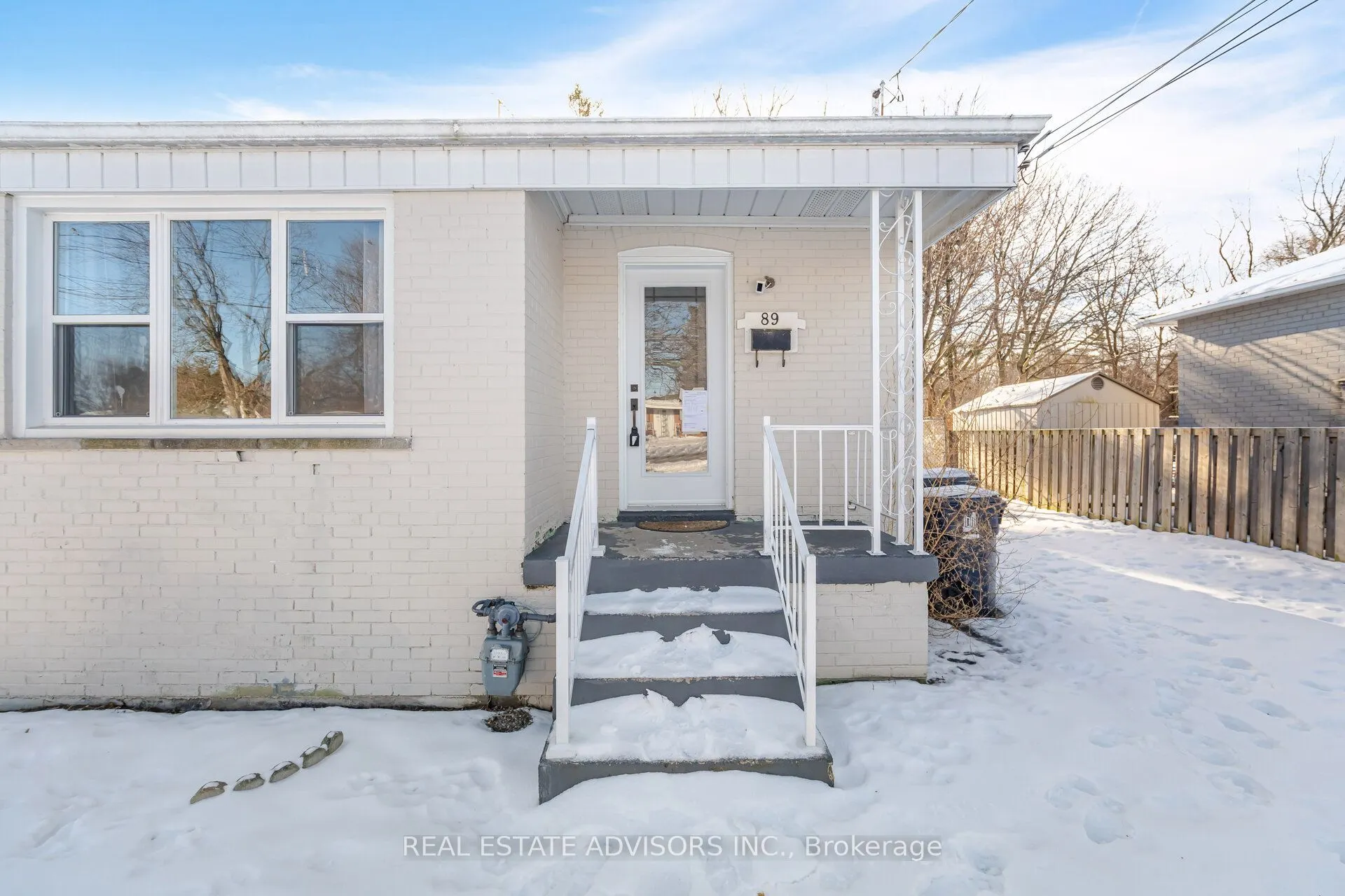 89 Darlingside Drive