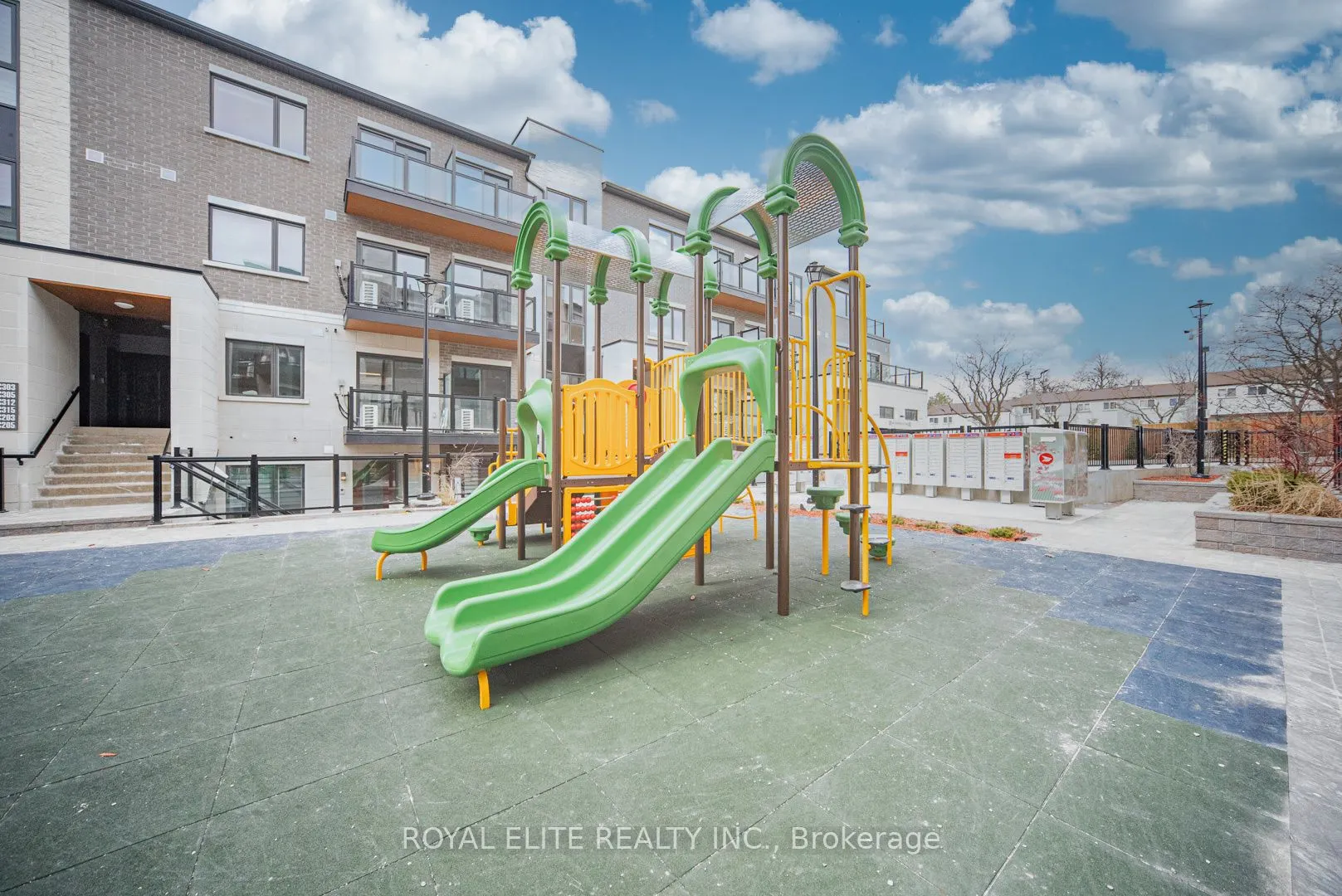 50 Morecambe Gate, #B308