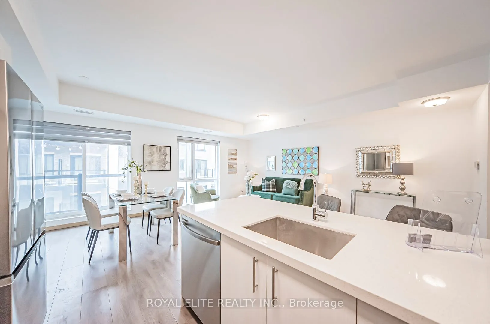 50 Morecambe Gate, #B308