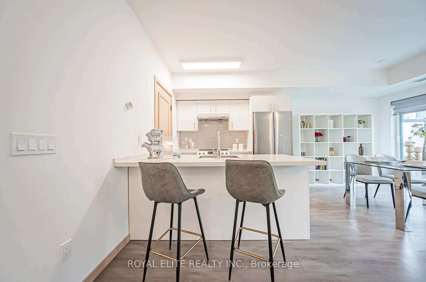 50 Morecambe Gate, #B308