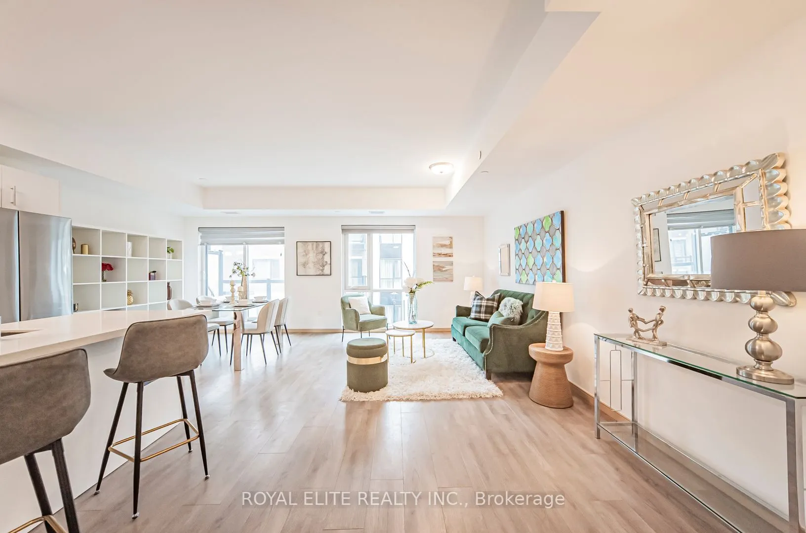 50 Morecambe Gate, #B308