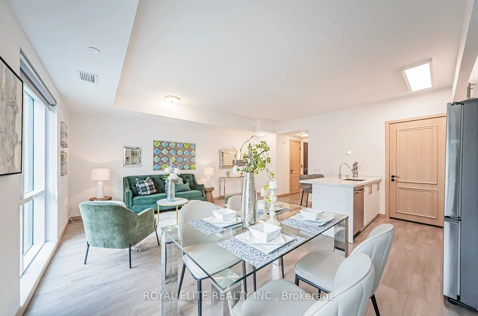 50 Morecambe Gate, #B308