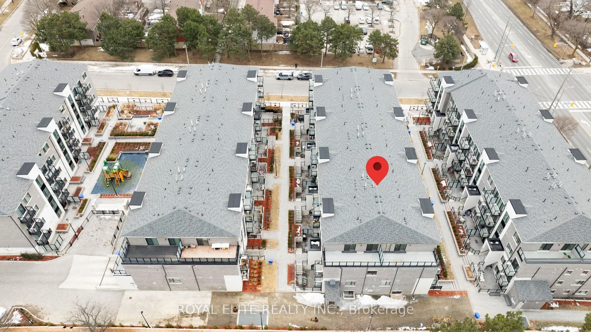 50 Morecambe Gate, #B308