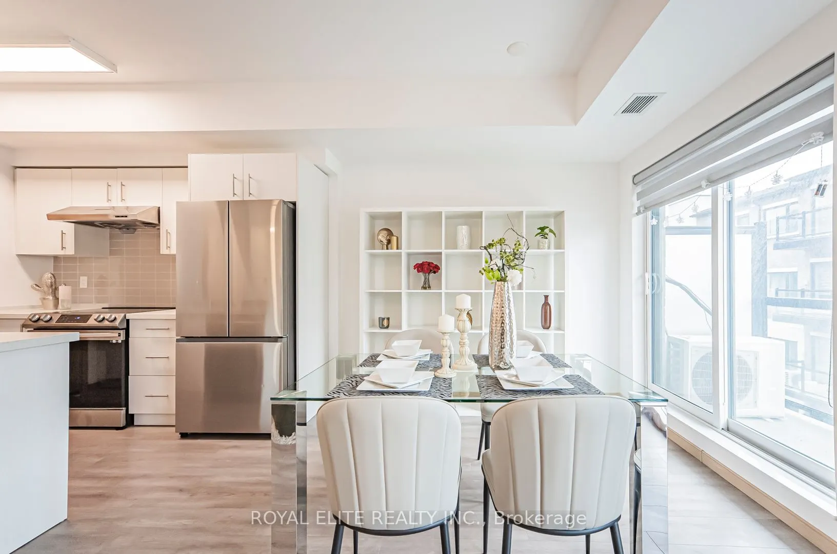 50 Morecambe Gate, #B308