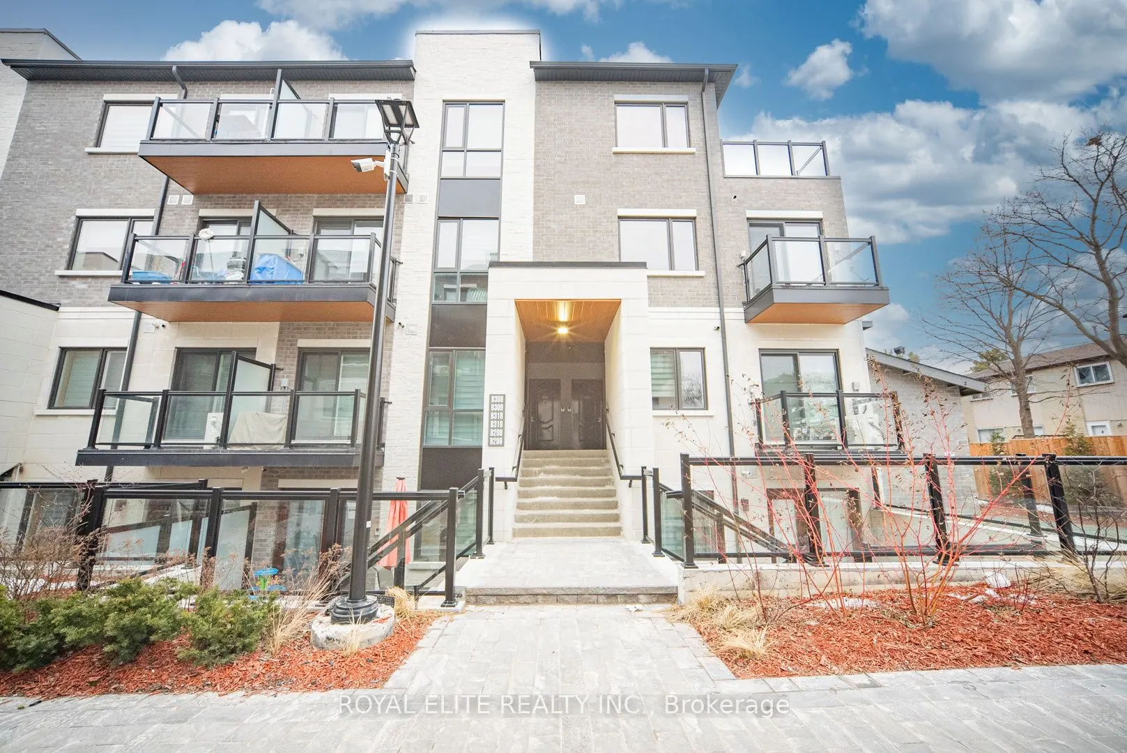 50 Morecambe Gate, #B308