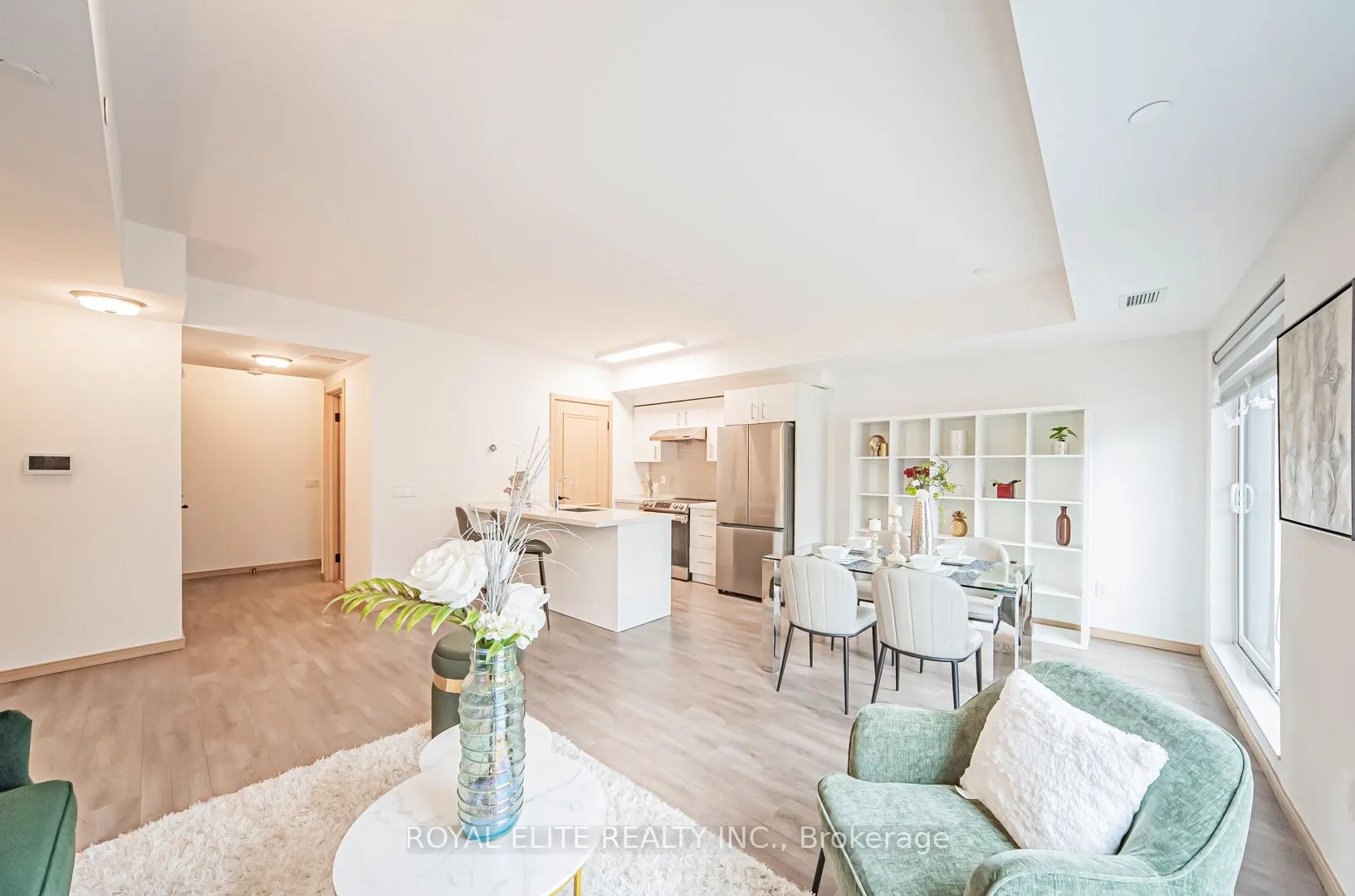 50 Morecambe Gate, #B308