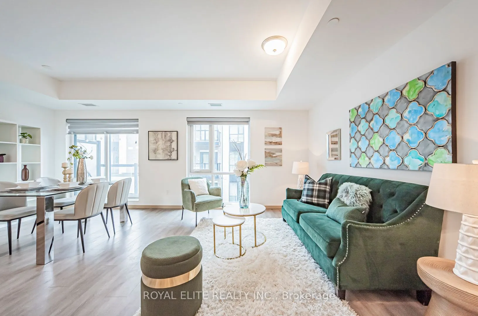 50 Morecambe Gate, #B308