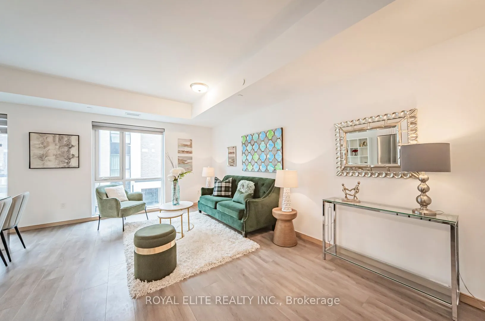 50 Morecambe Gate, #B308