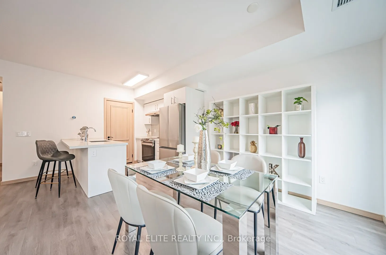 50 Morecambe Gate, #B308