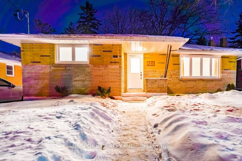 423 Miller Avenue #Bsmt
