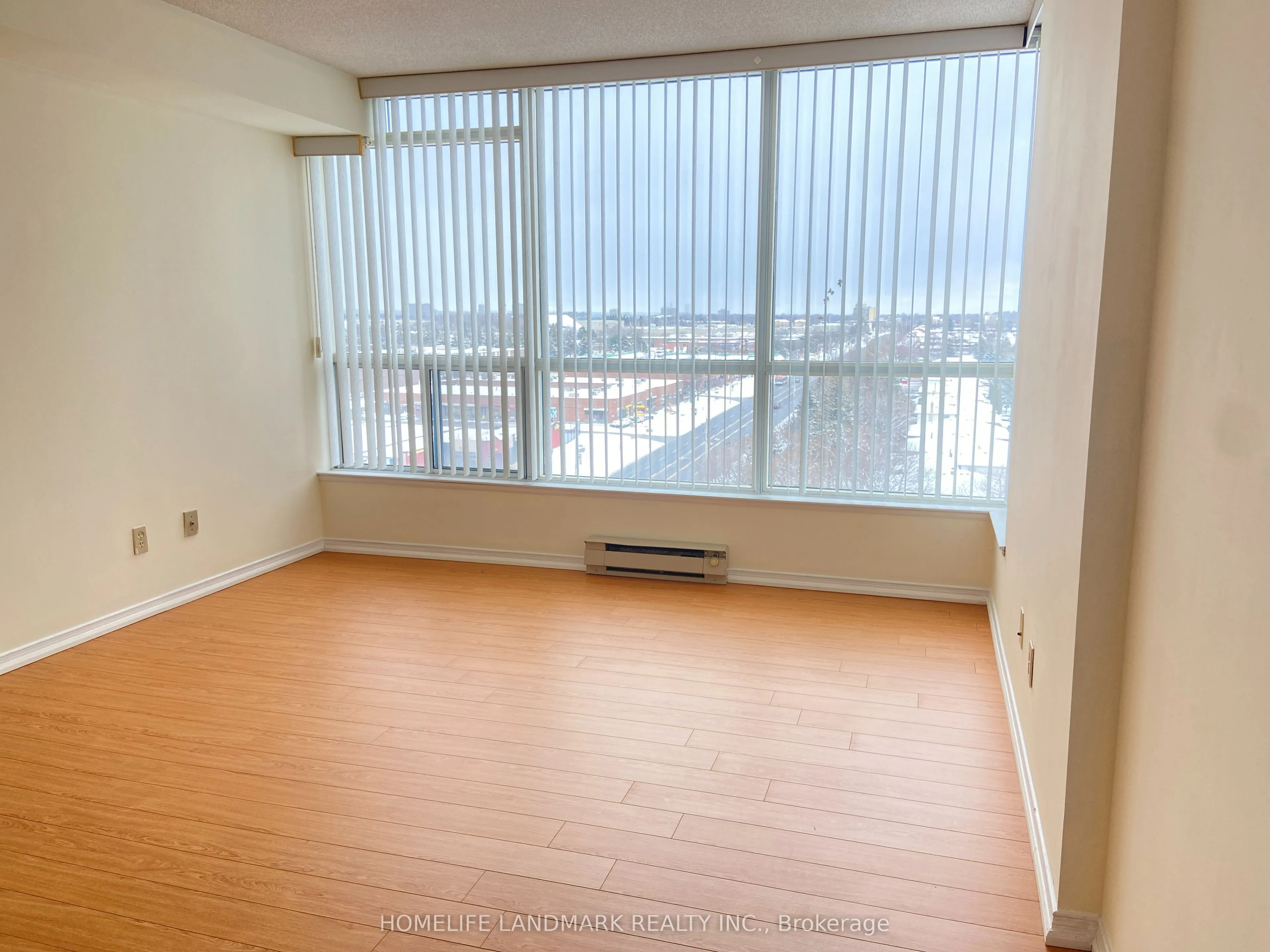 4725 Sheppard Avenue E, #1204