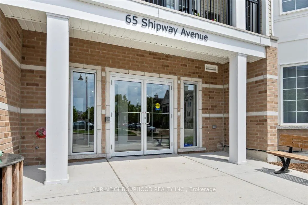 65 Shipway Avenue #312