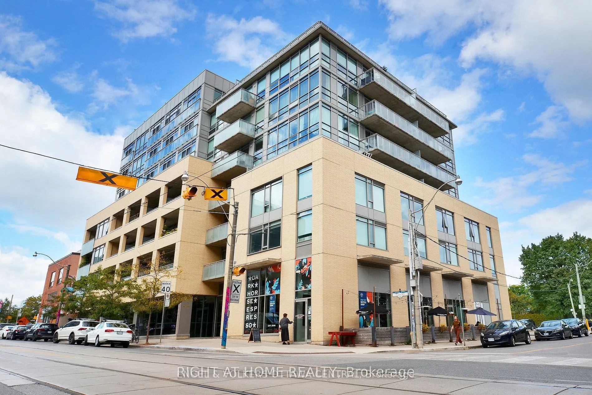 630 Queen Street E #407