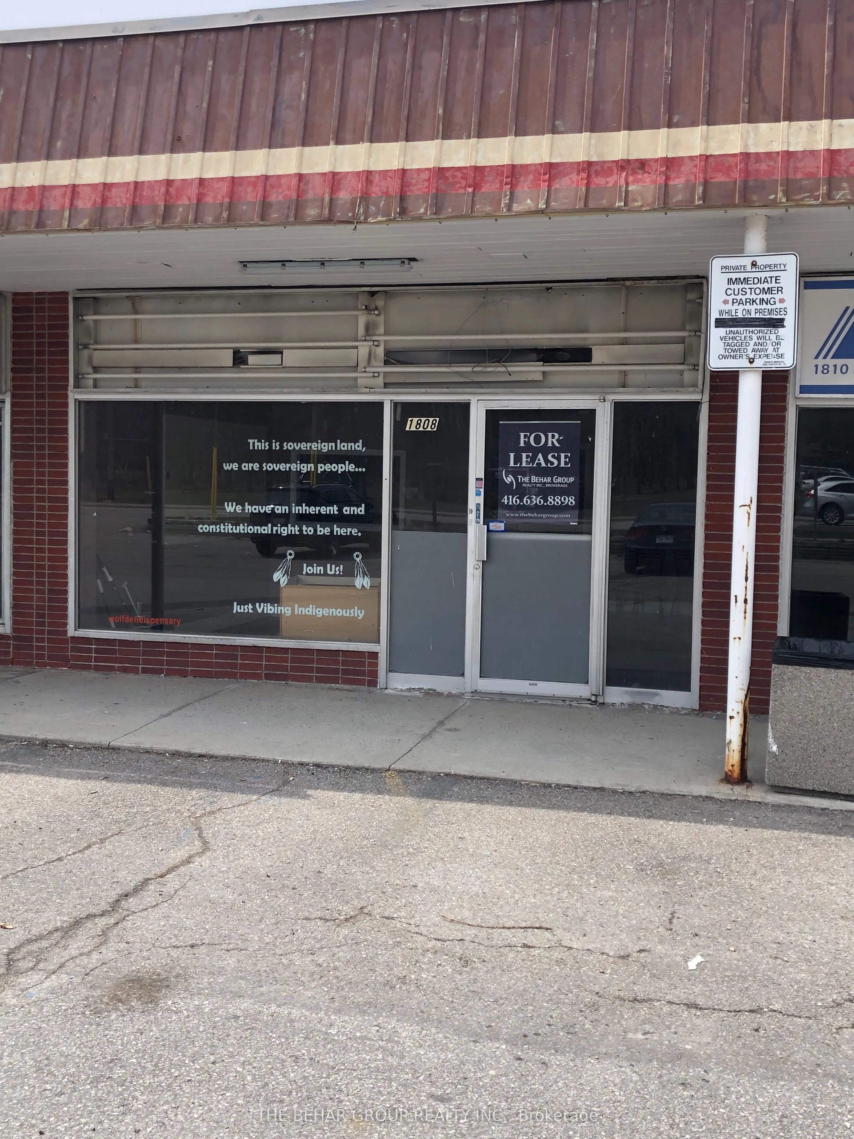 1800 Pharmacy Avenue, #1808