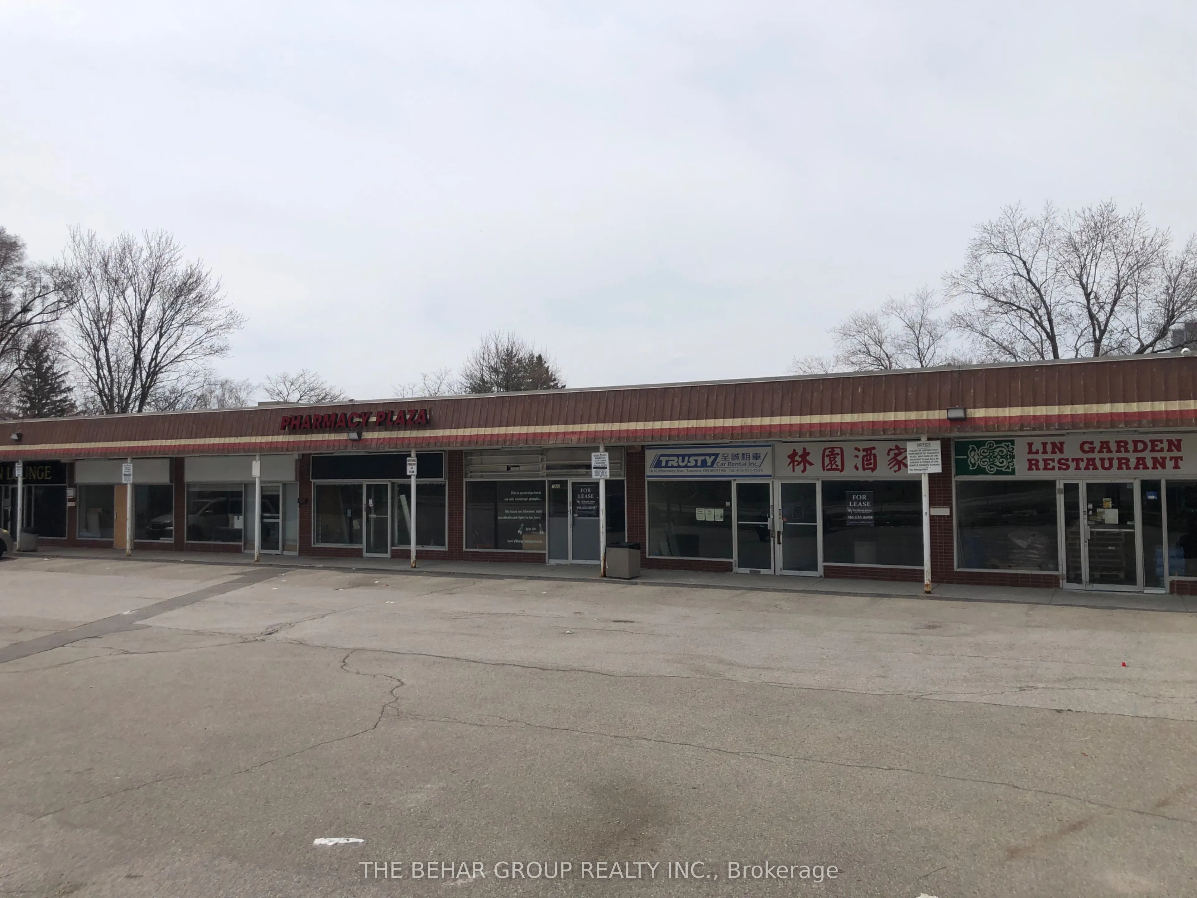 1800 Pharmacy Avenue, #1808
