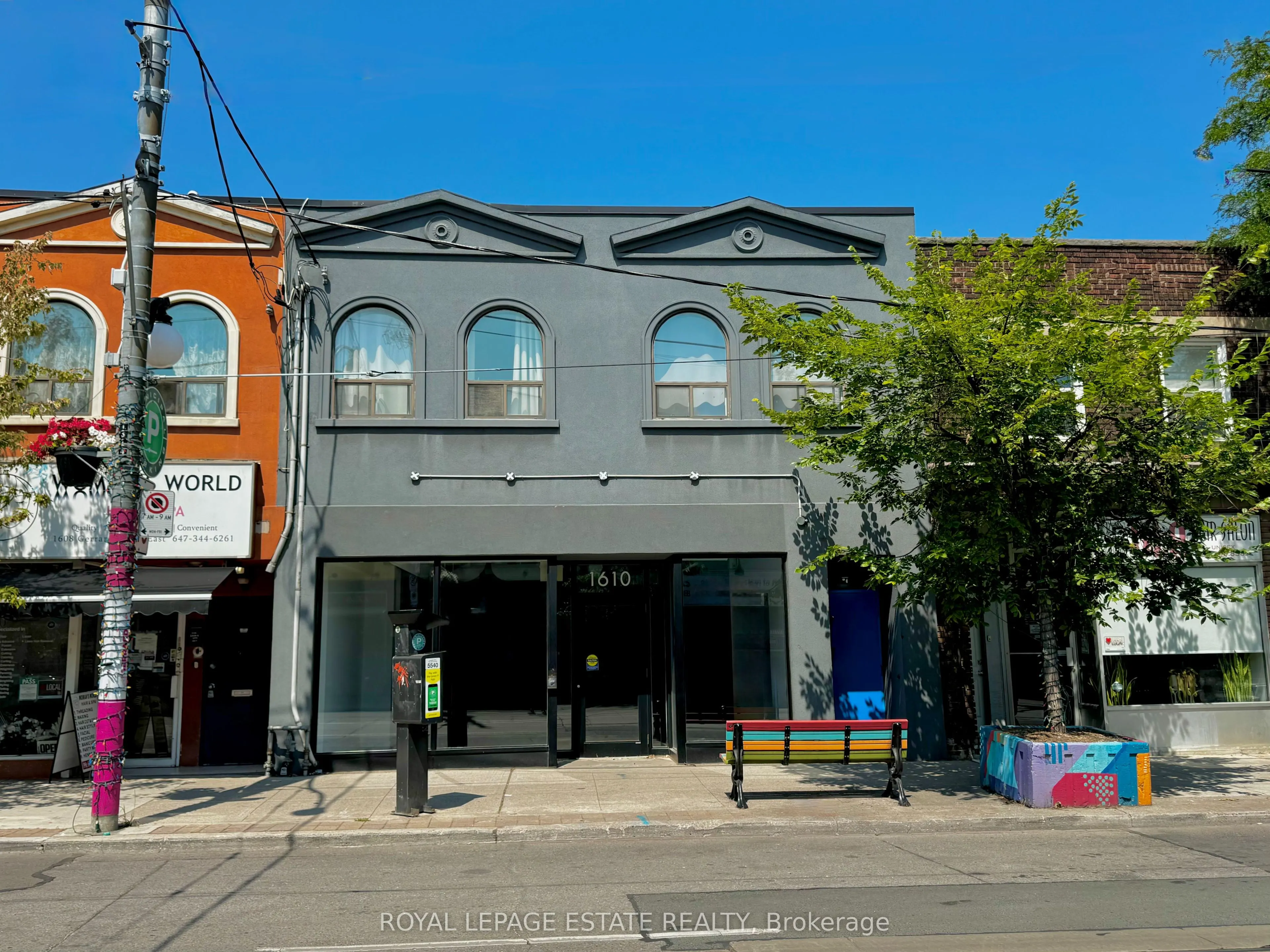 1610 Gerrard Street E