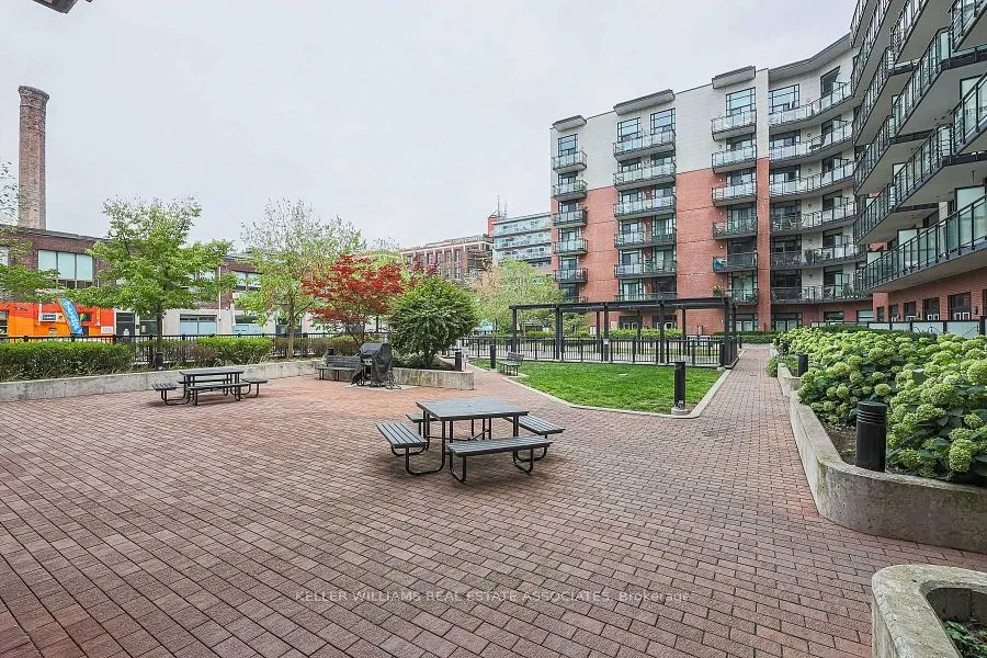 88 Colgate Avenue W, #511