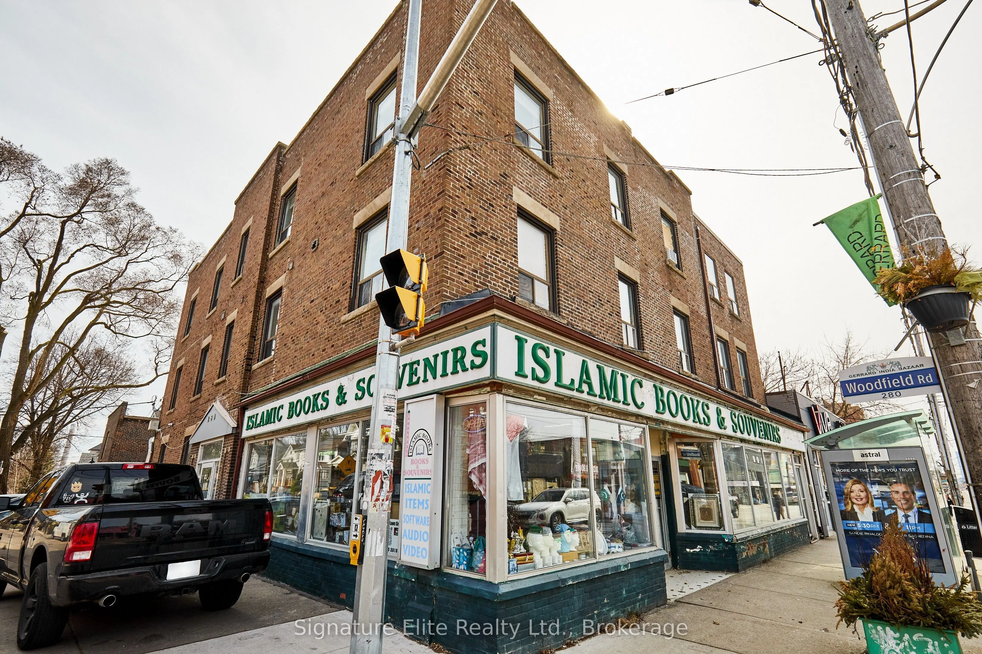 280 Woodfield Road