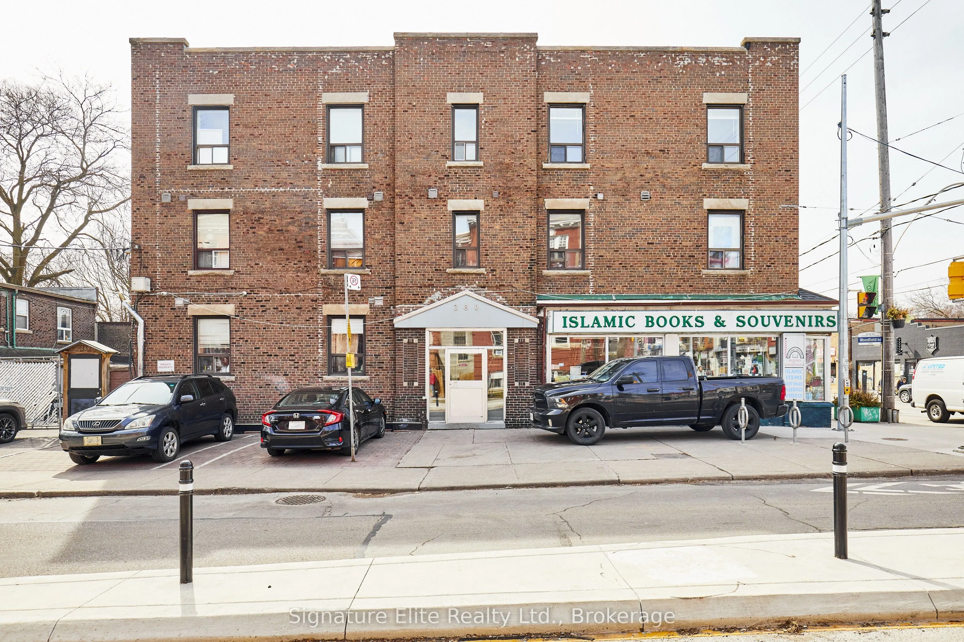 280 Woodfield Road