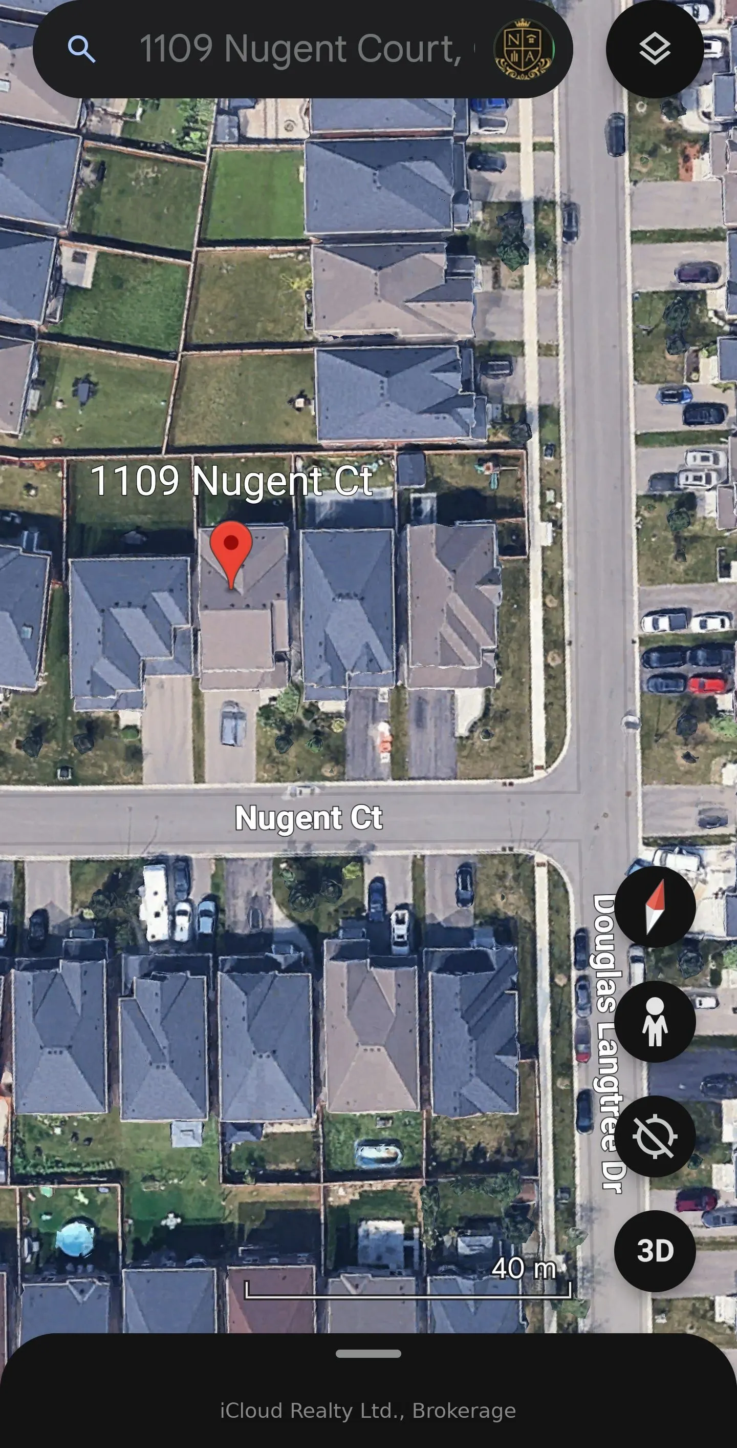 1109 Nugent Court