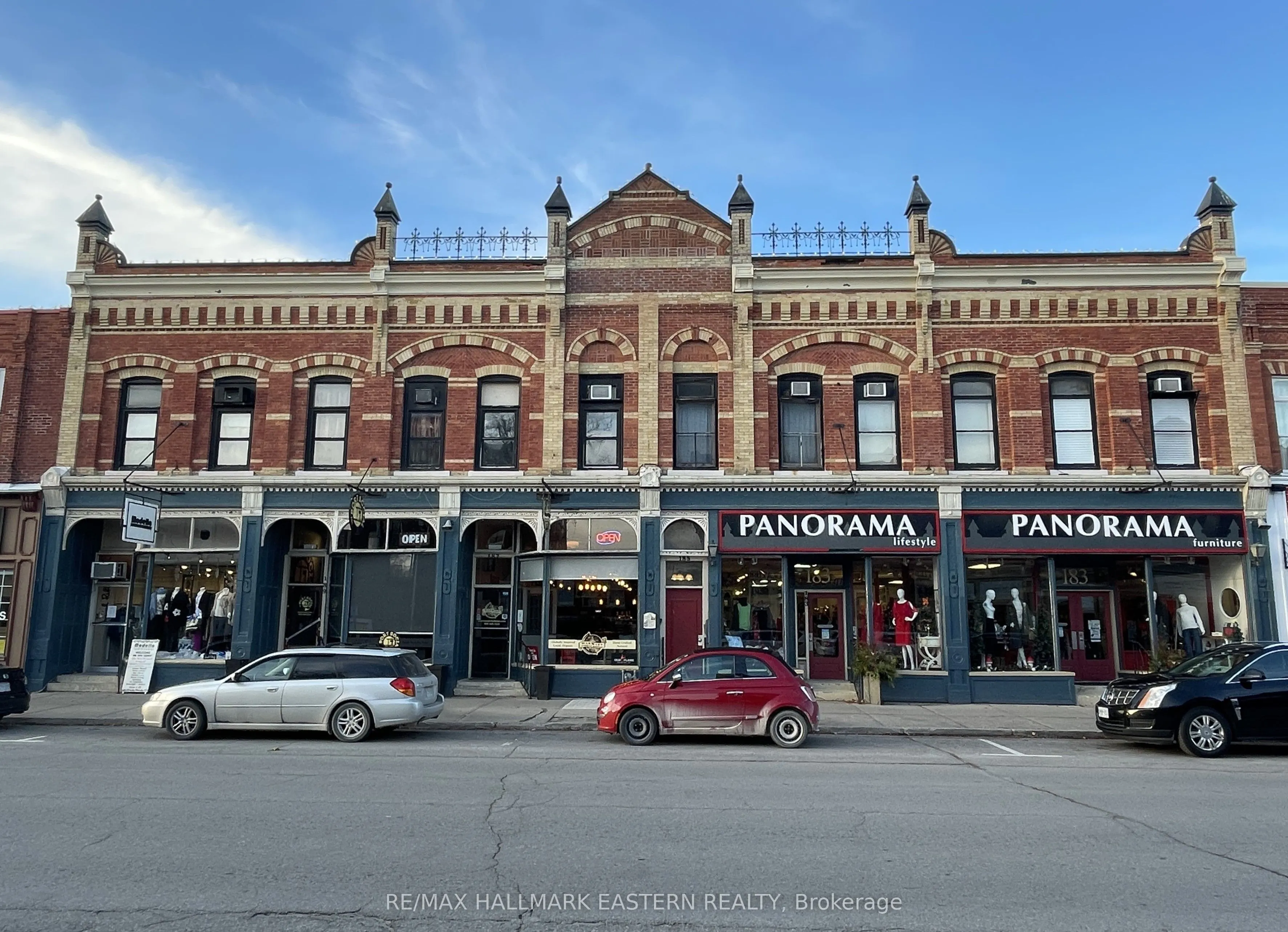 183 Queen Street