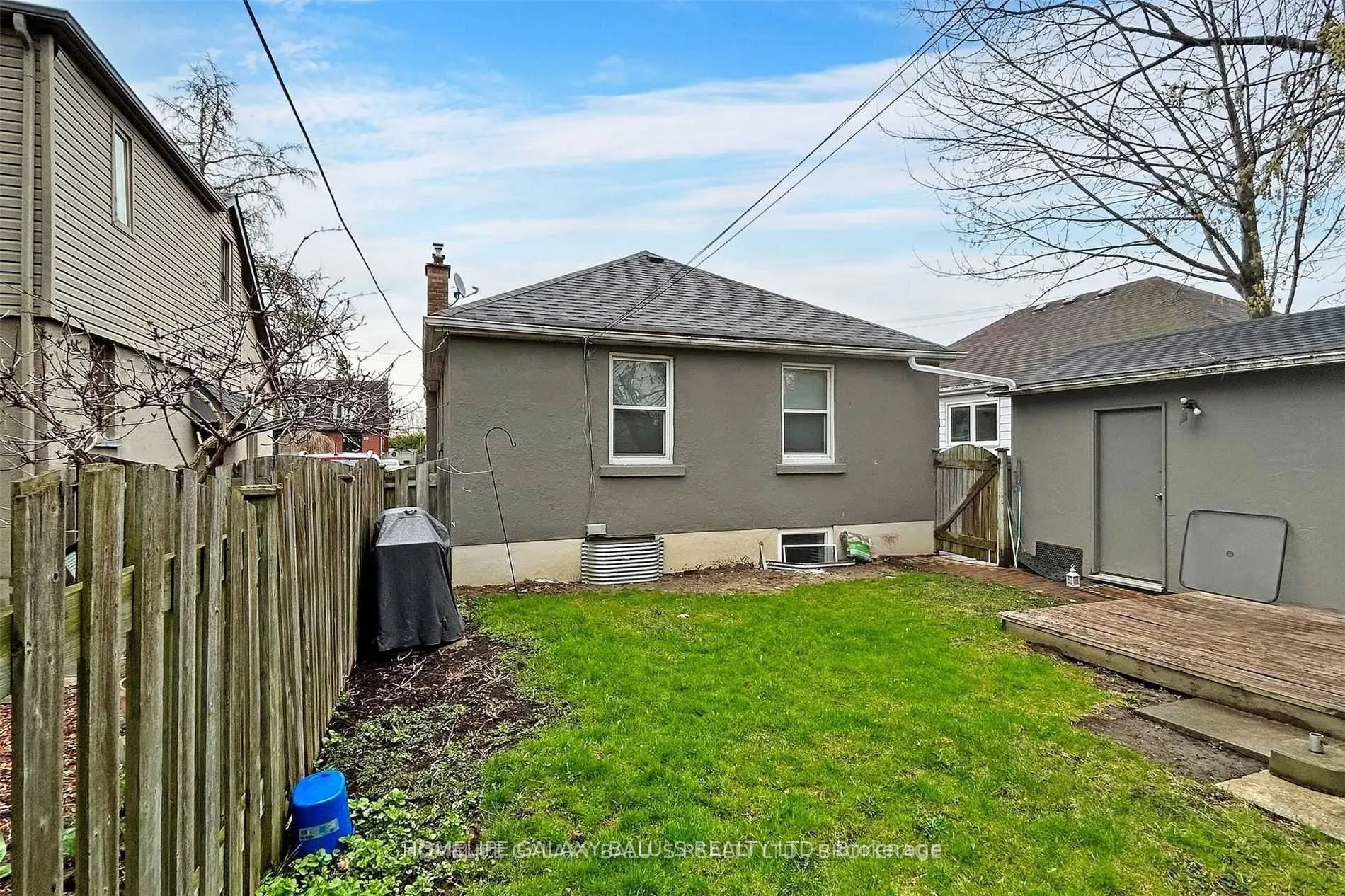 136 Central Park Boulevard N, #Basement