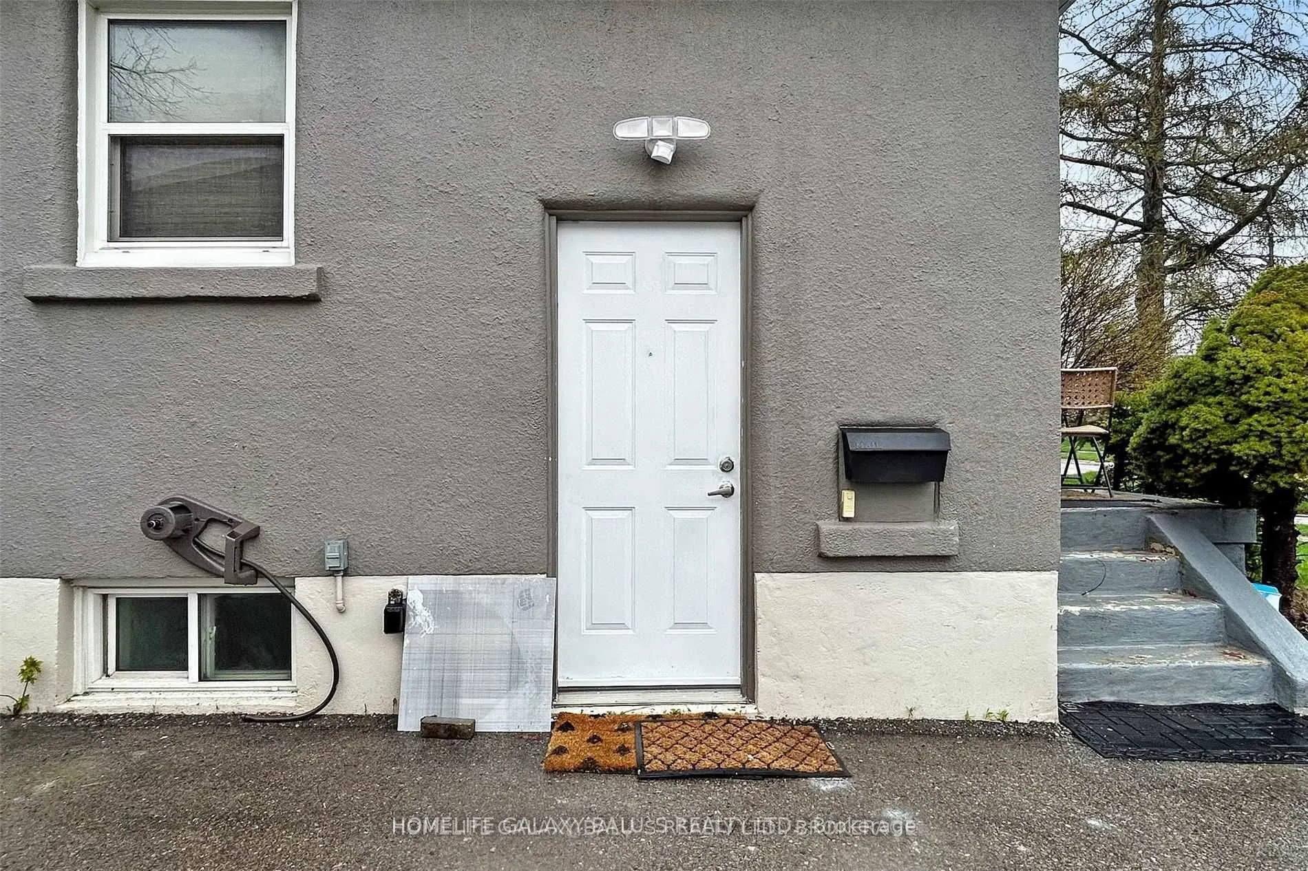 136 Central Park Boulevard N, #Basement