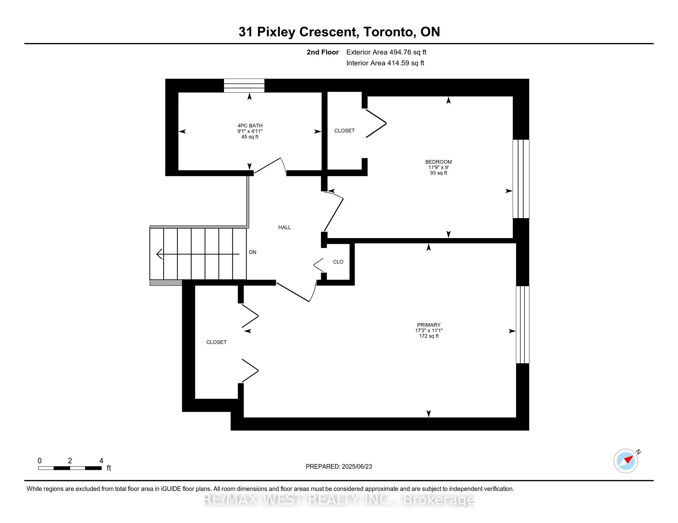 31 Pixley Crescent
