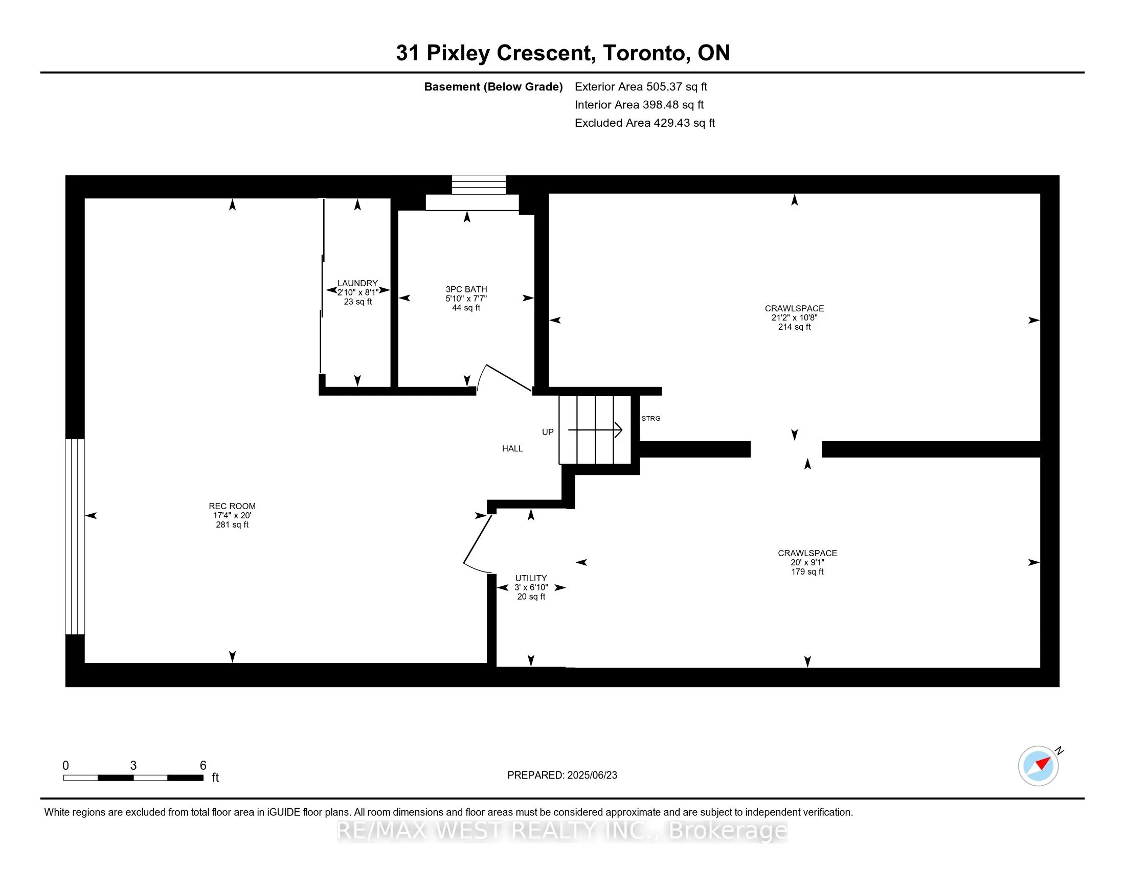 31 Pixley Crescent