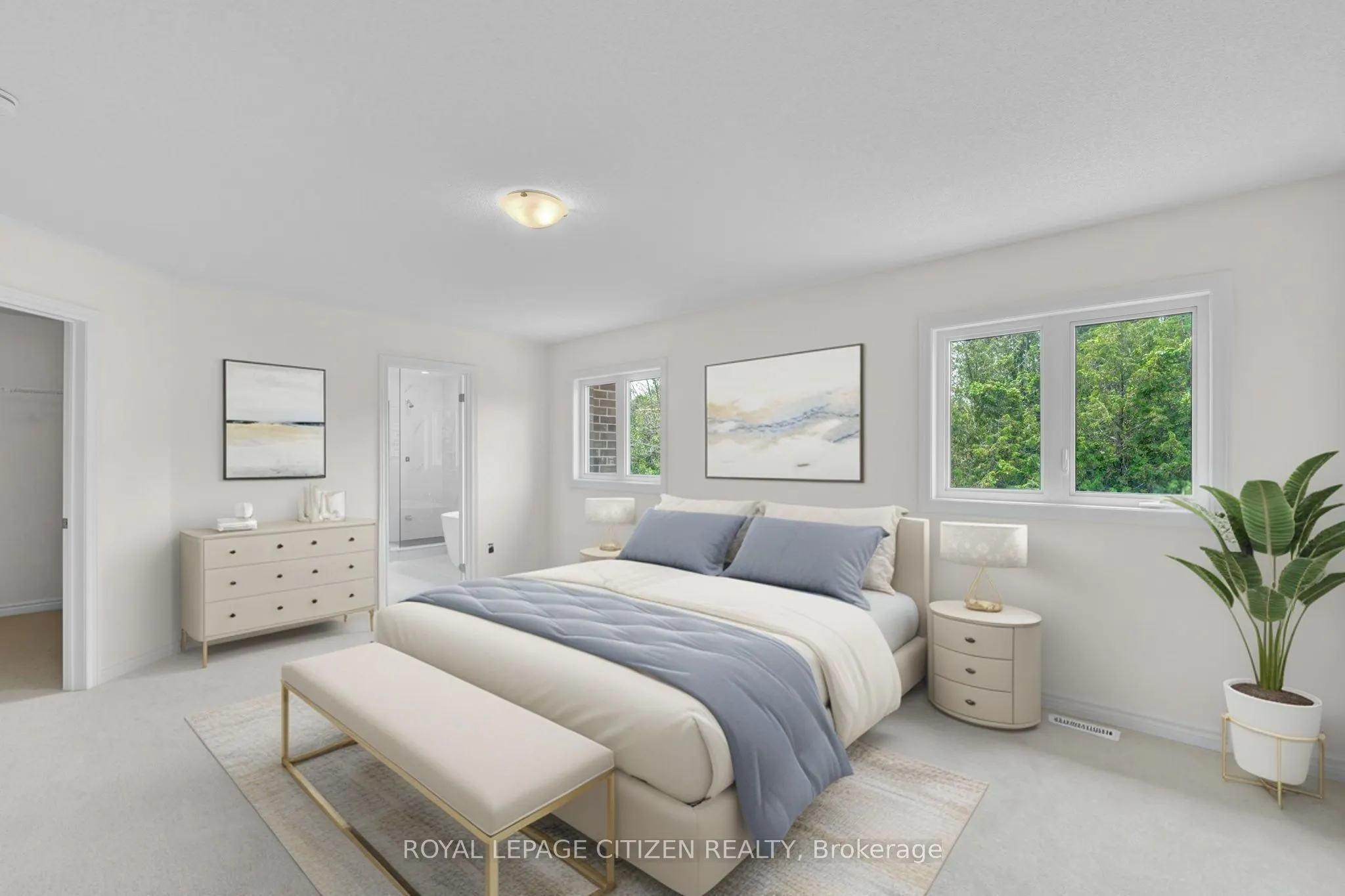 98 North Garden Boulevard W