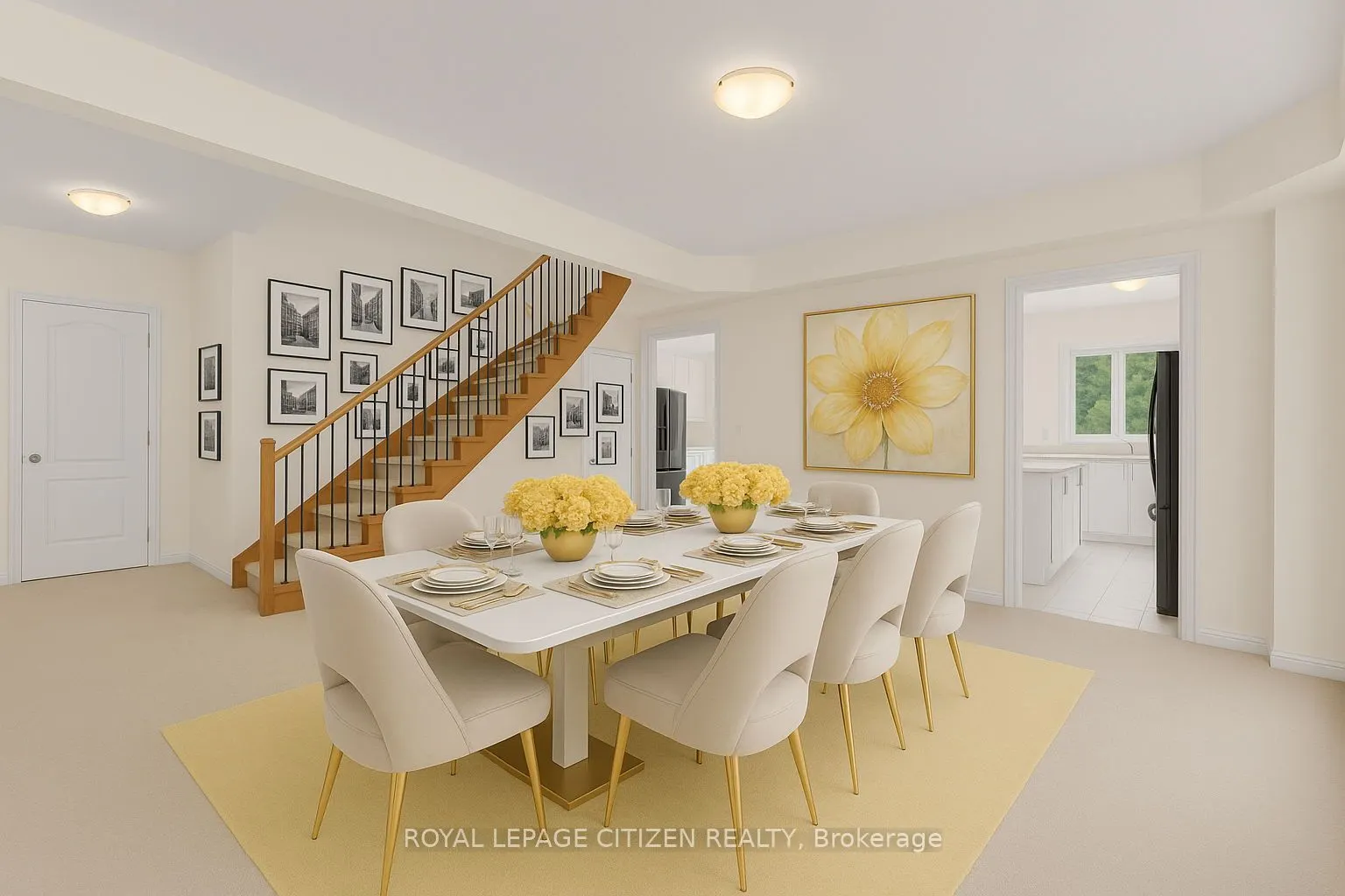 98 North Garden Boulevard W