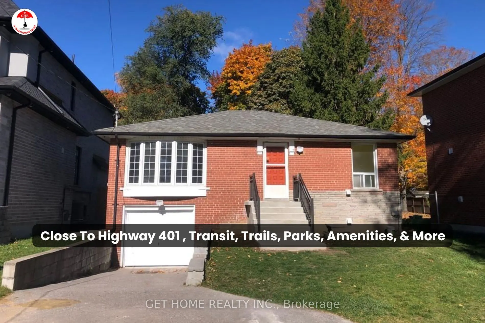 371 Beechgrove Drive, #Bsmt