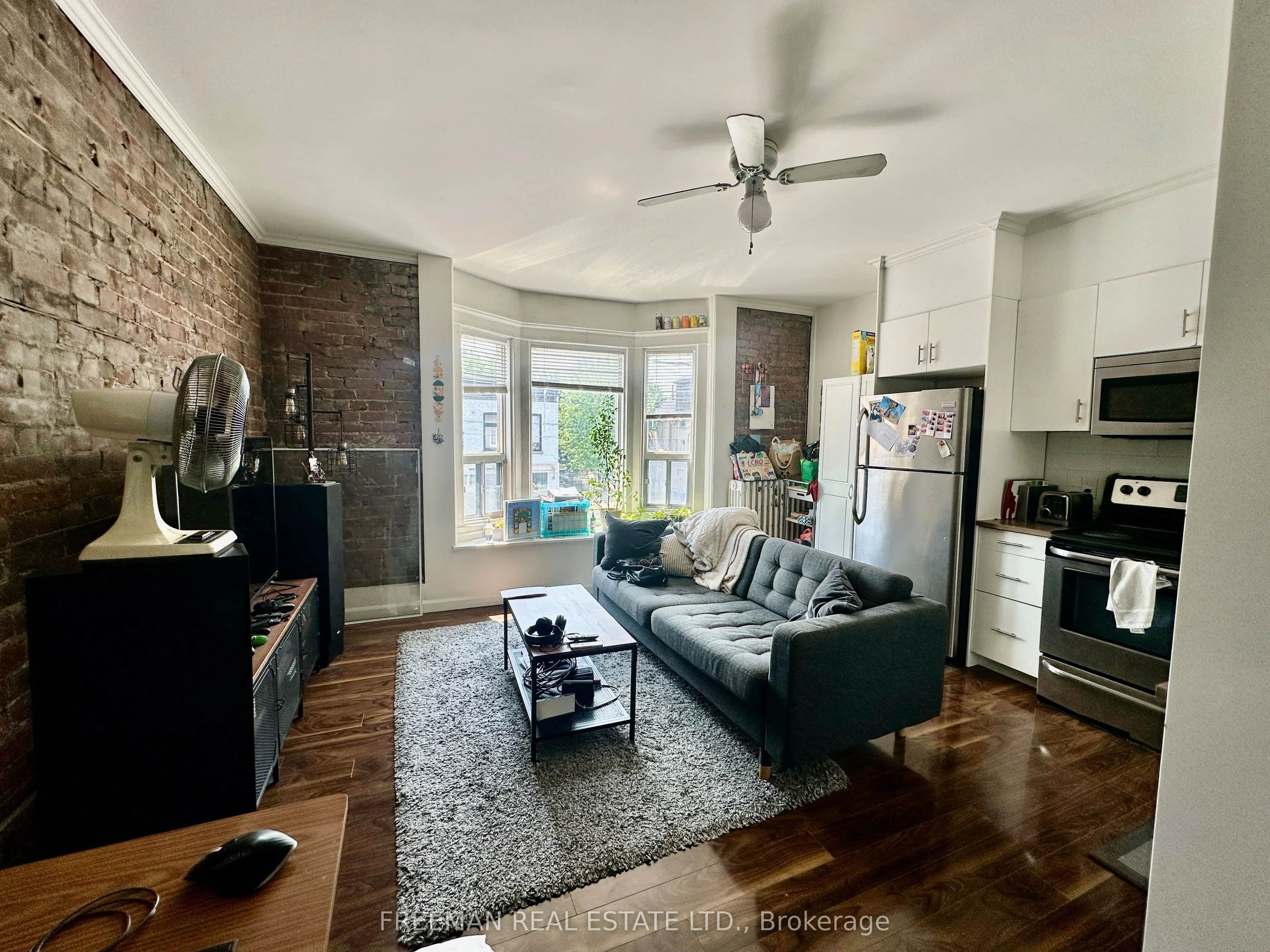 1060 Gerrard Street E, #2