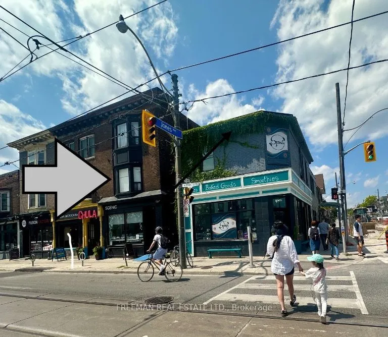 1060 Gerrard Street E, #2