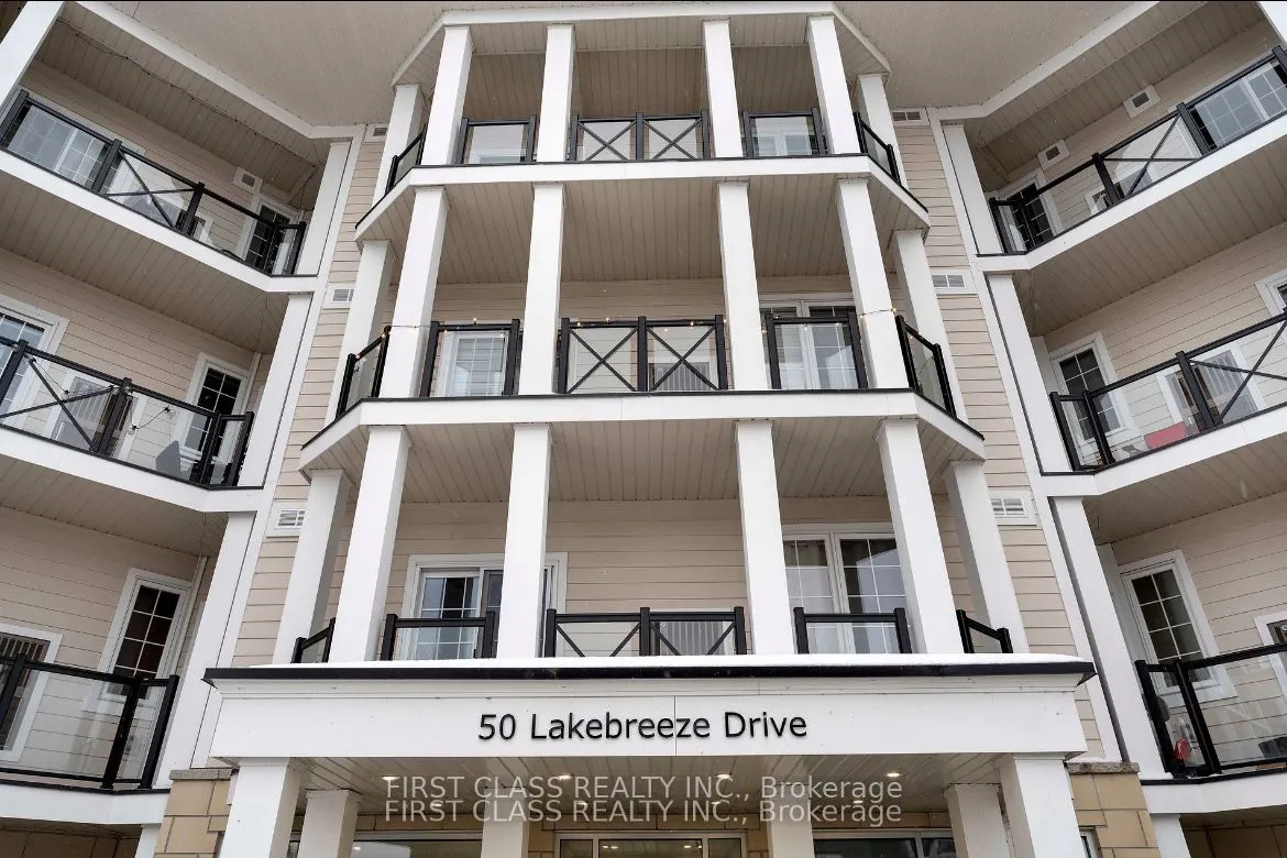 50 Lakebreeze Drive, #317