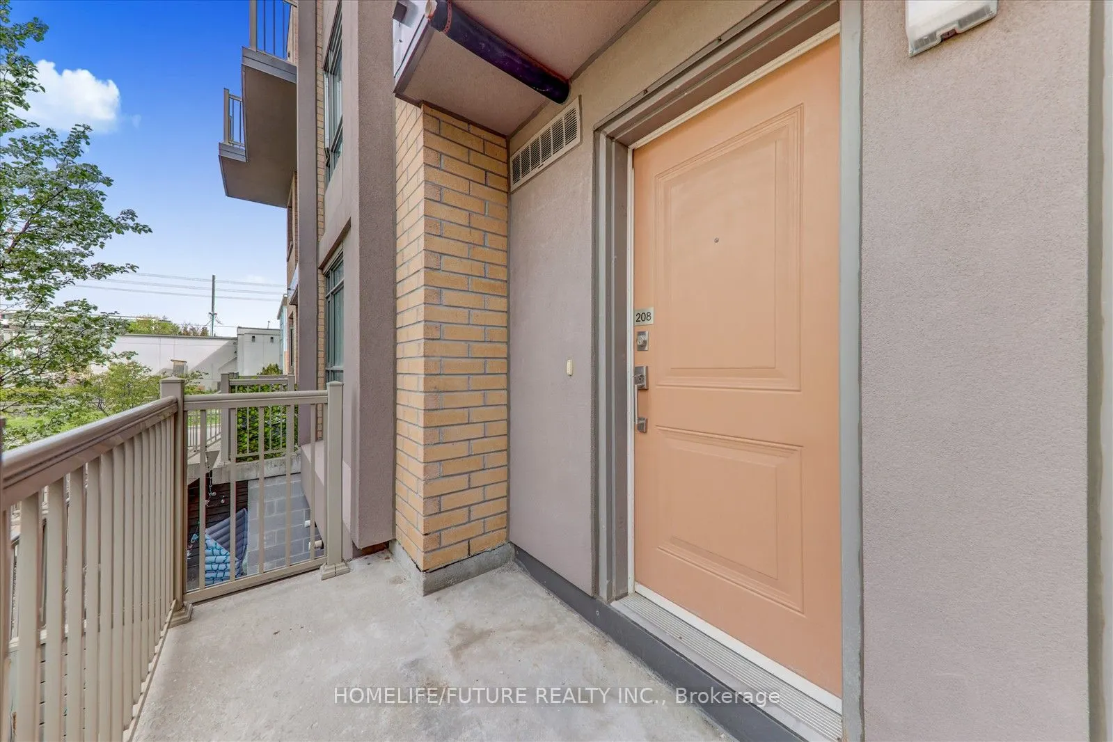 1070 Progress Avenue, #208