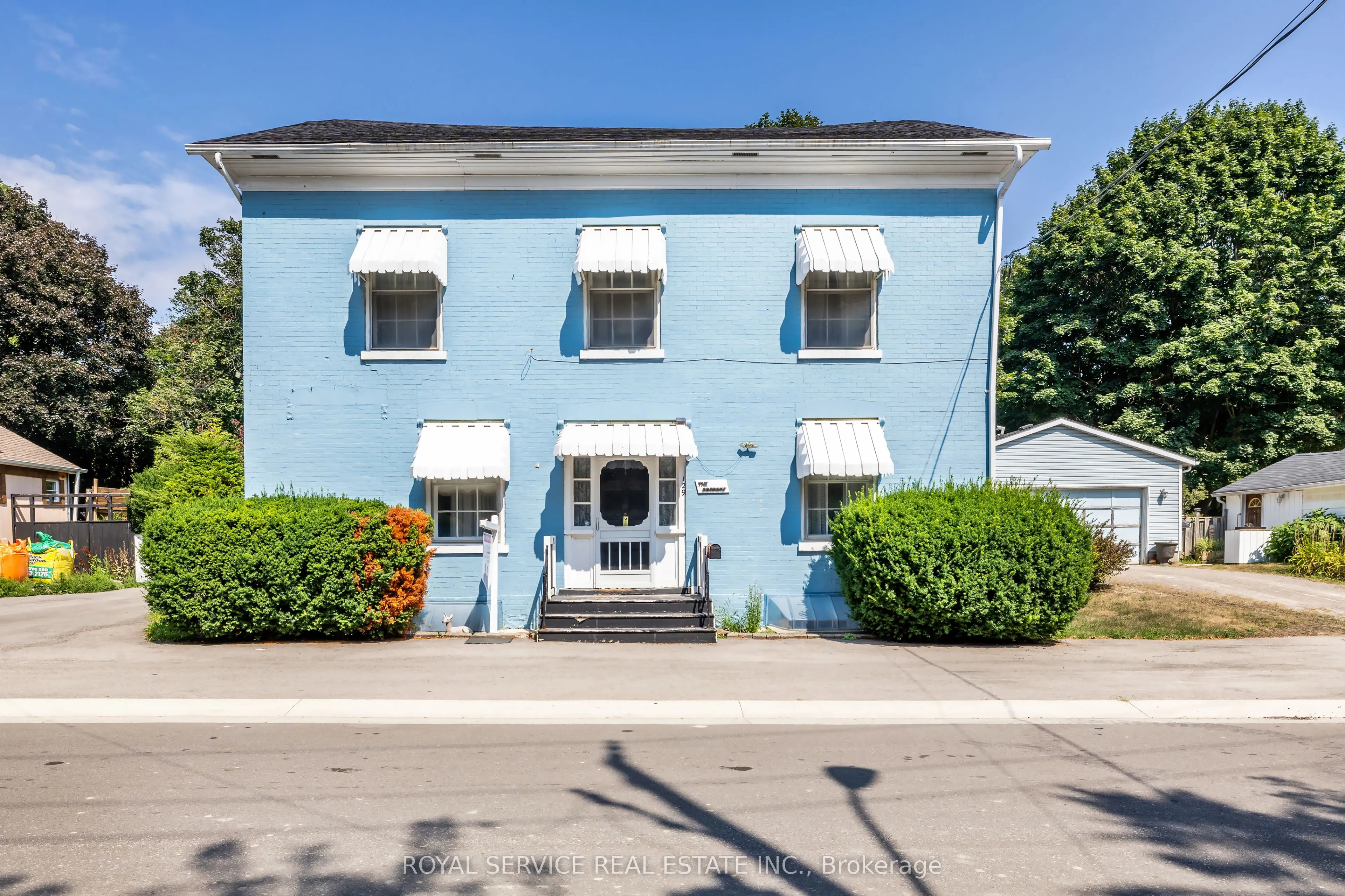 129 North Street