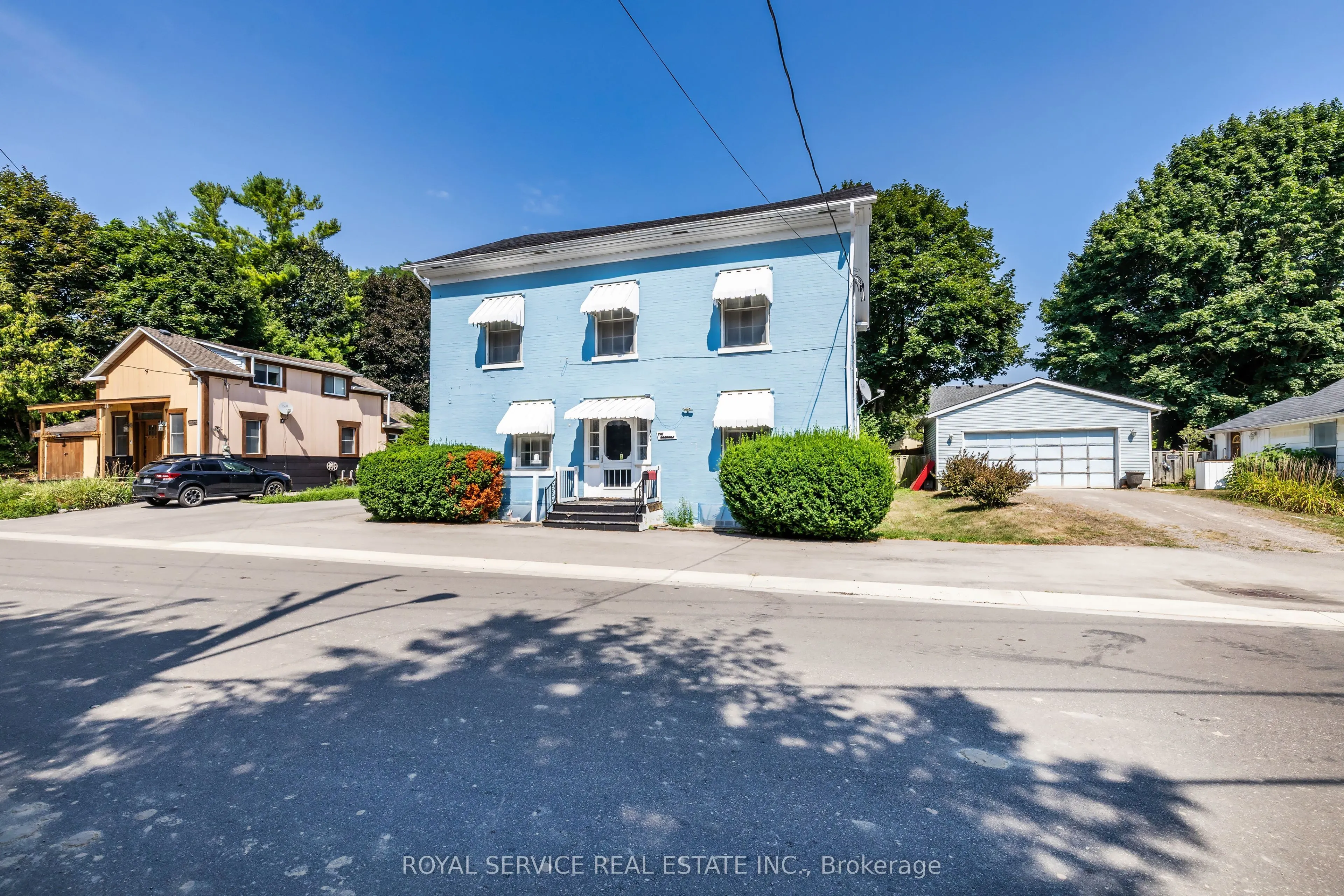 129 North Street