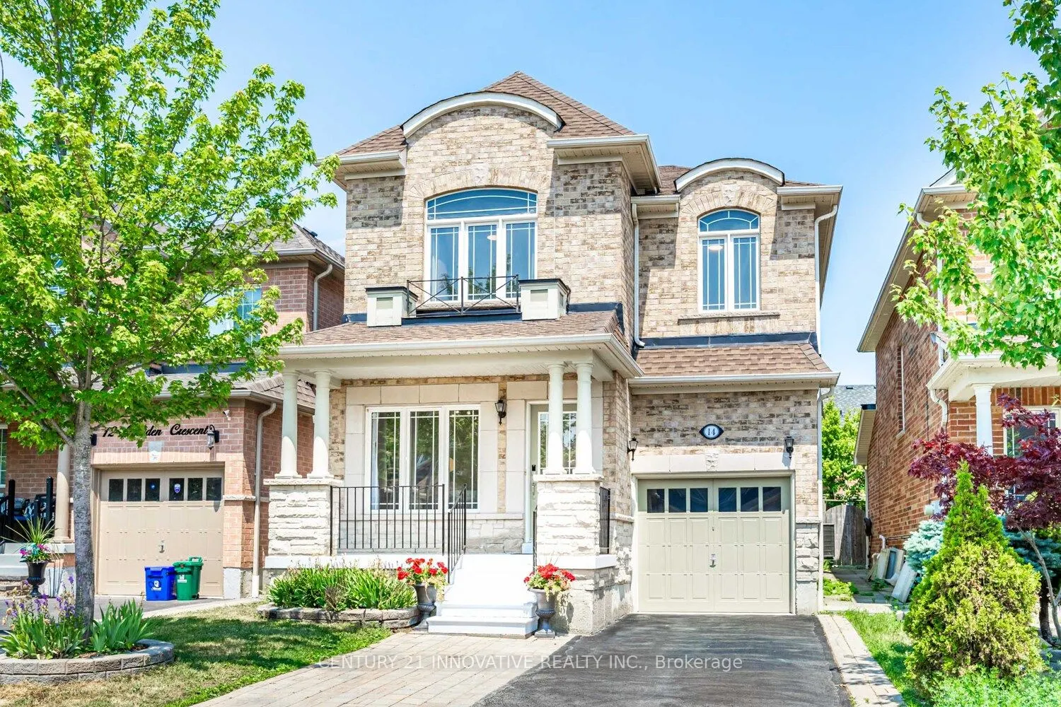 14 Barden Crescent