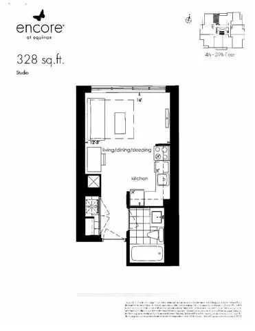50 Town Centre Court, #3205