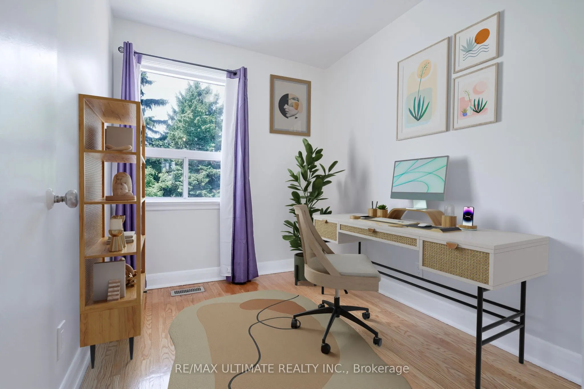 6A North Woodrow Boulevard