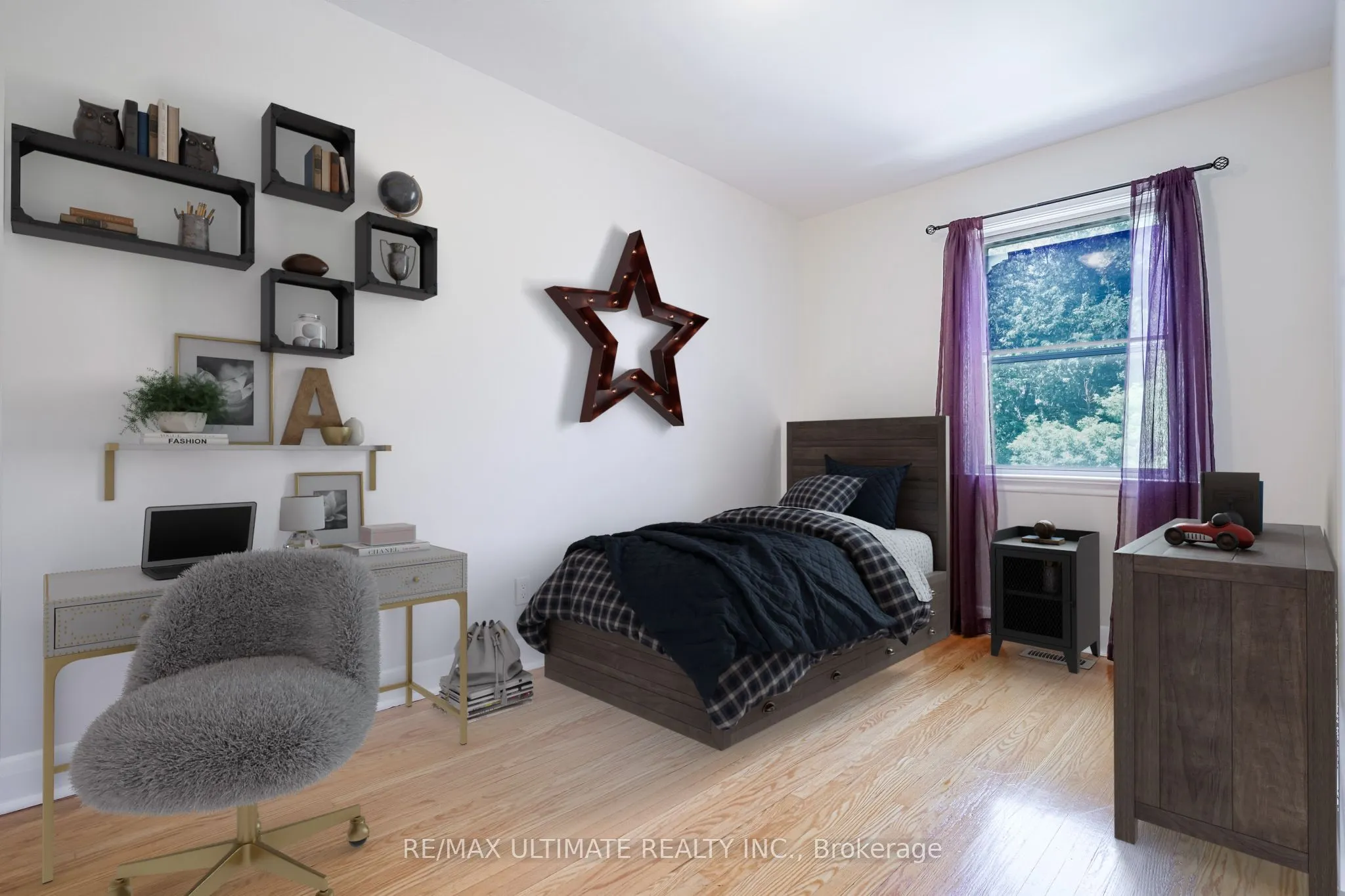 6A North Woodrow Boulevard