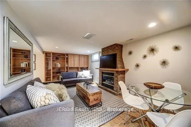 109 Vanbrugh Avenue, #Bsmt
