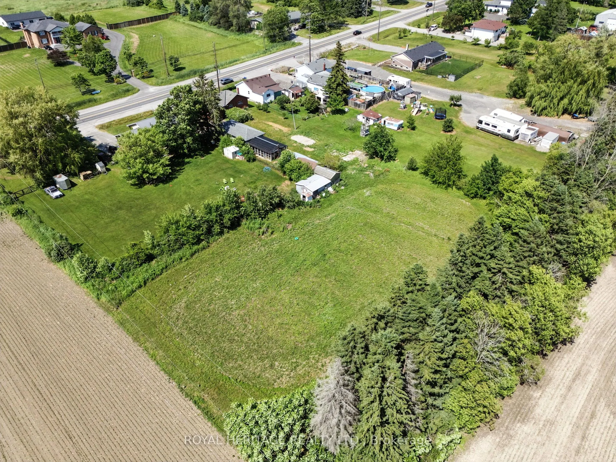 1595 Taunton Road