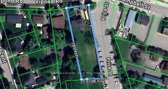 5 Vipond Road W