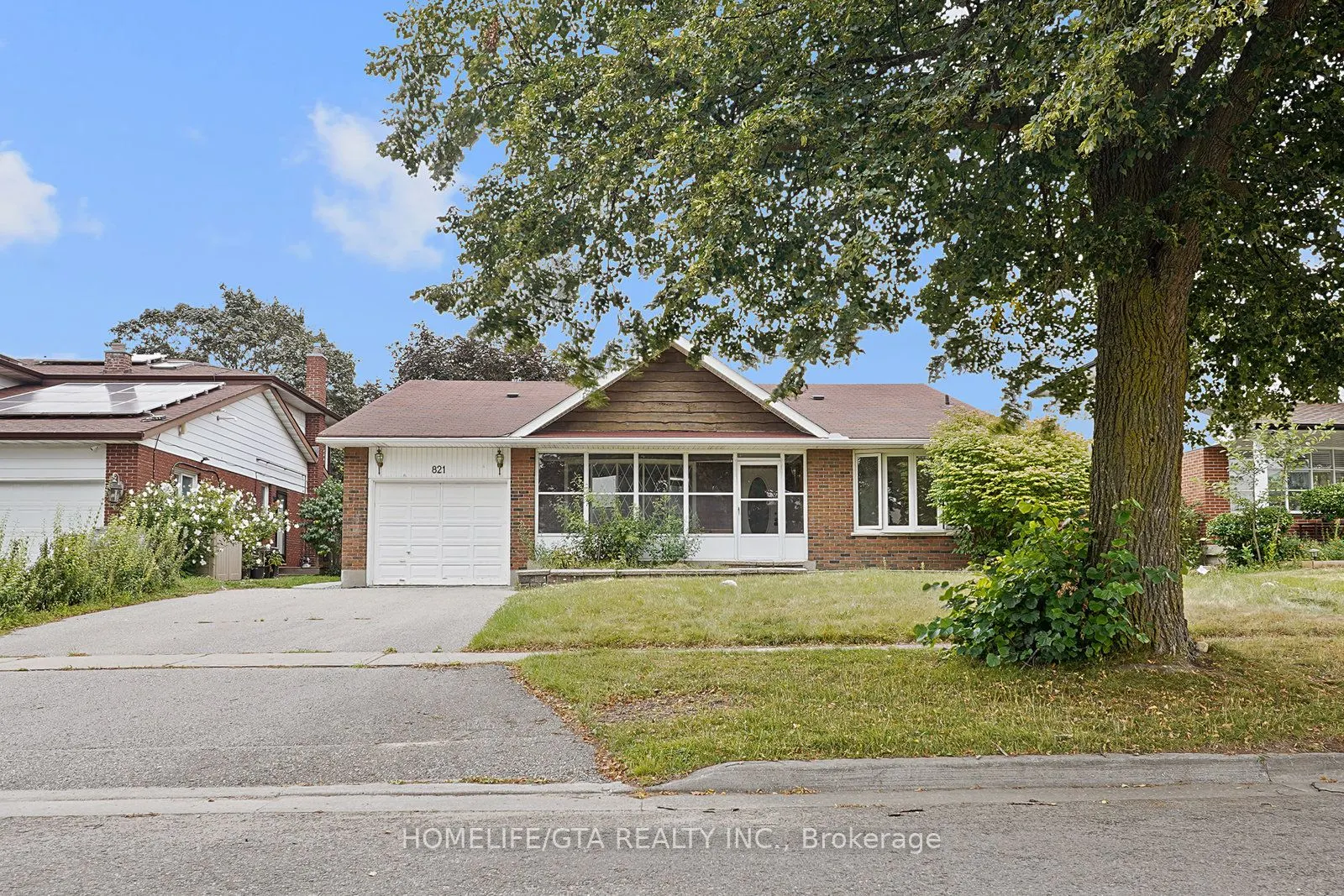 821 Ferndale Street, #Main