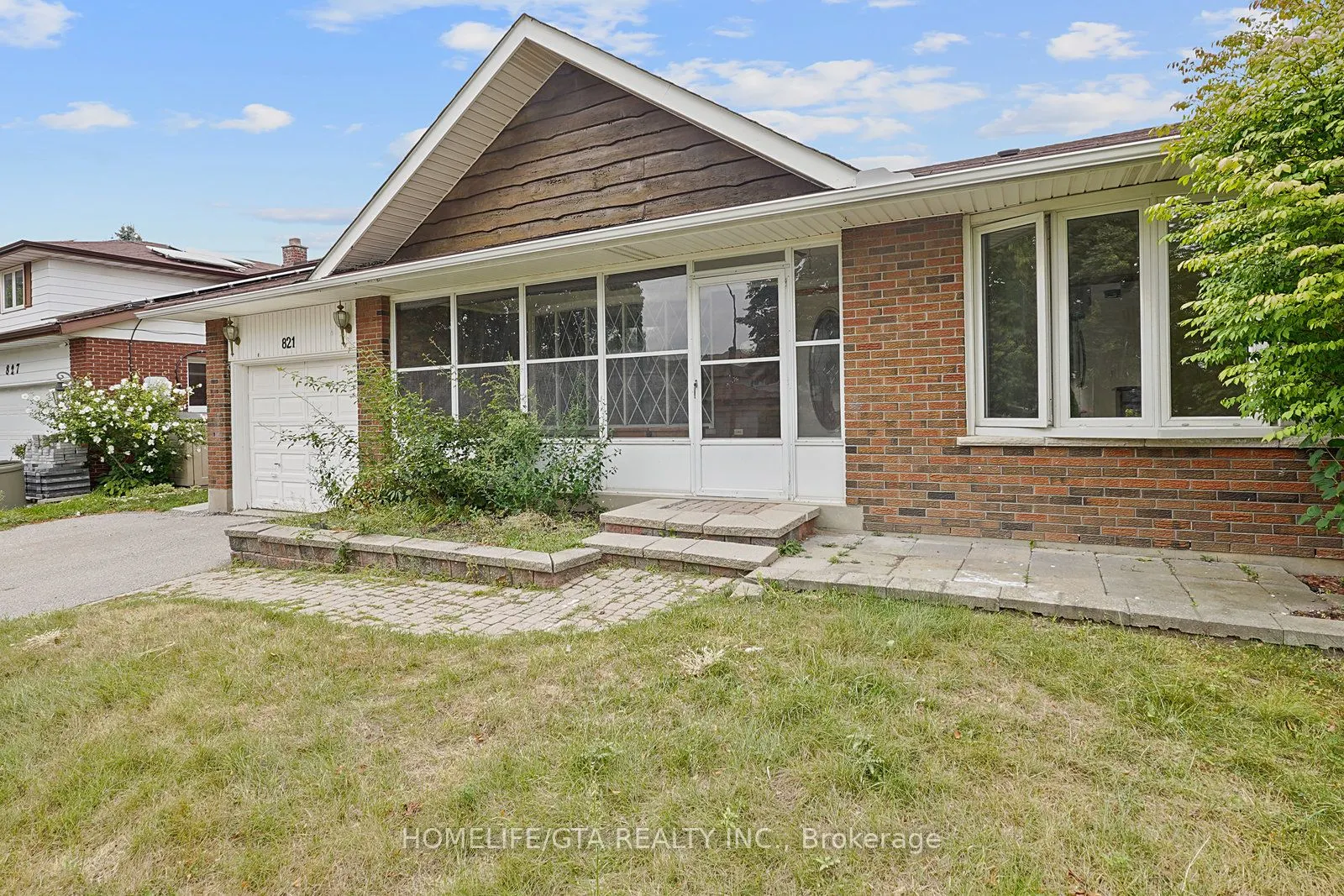 821 Ferndale Street, #Main
