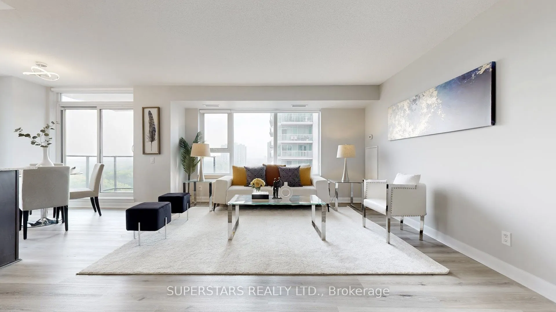 25 Town Centre Court, #1608