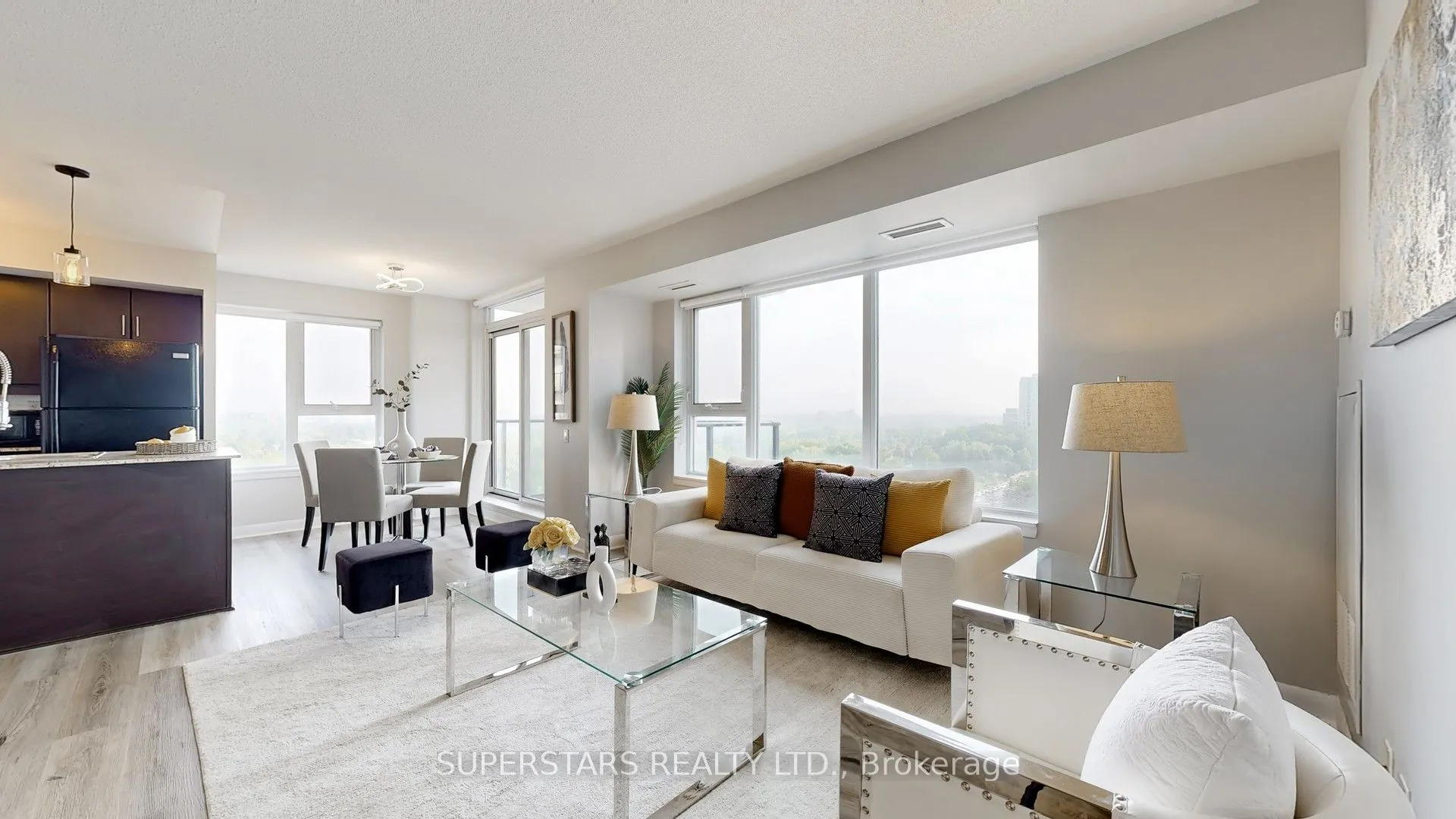 25 Town Centre Court, #1608