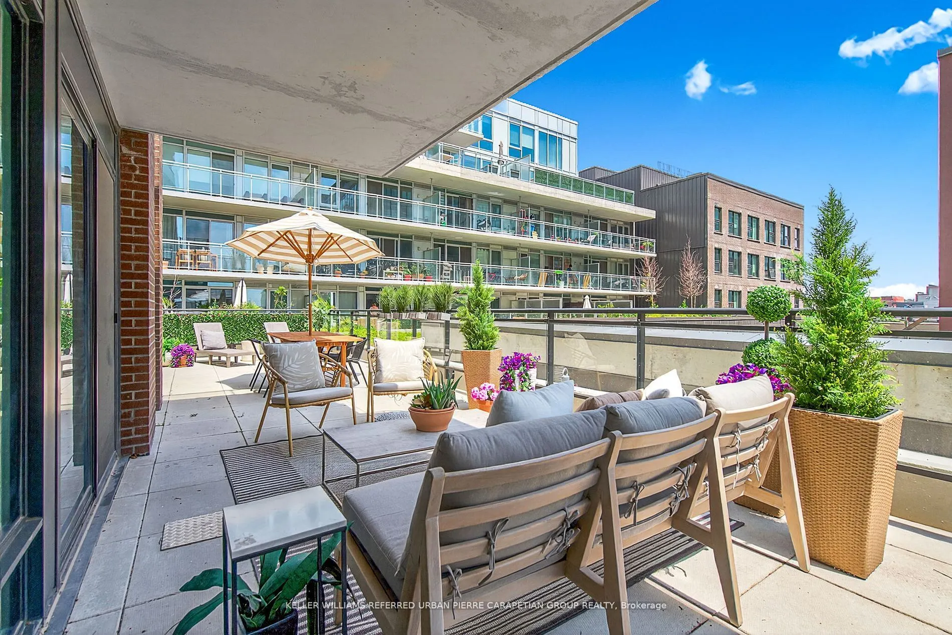 45 Baseball Street, #208